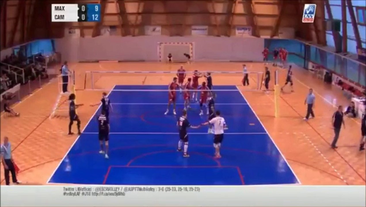 Replay - LBM J22 - Maxeville Nancy / Cambrai