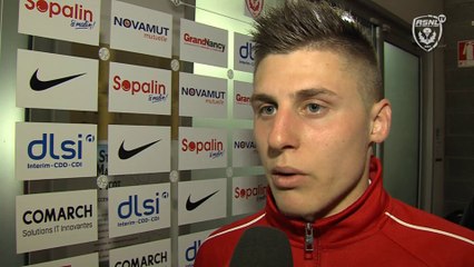 Le décrassage d'ASNL-CNFC