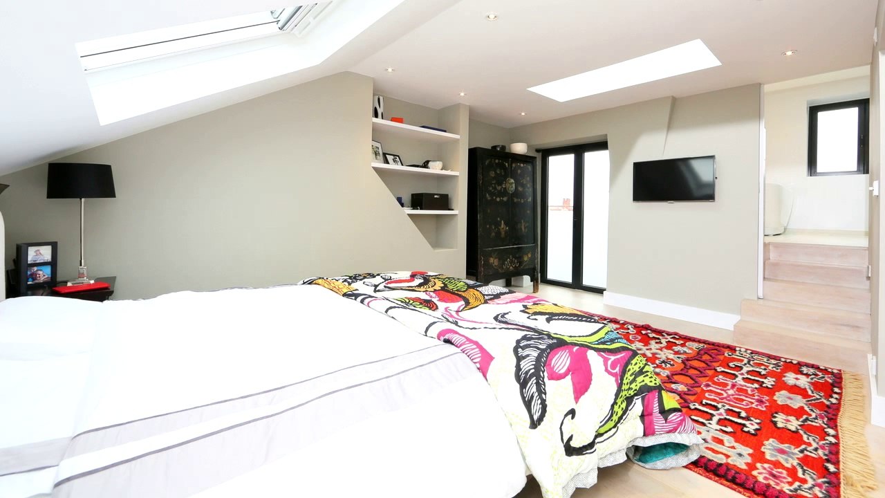 London Loft Conversions nuspace
