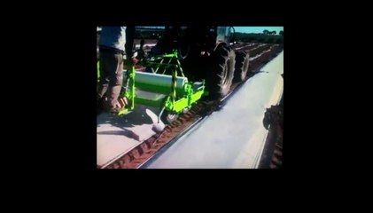 MSV 2013 - atelier mecanisation - Xavier Dubreucq