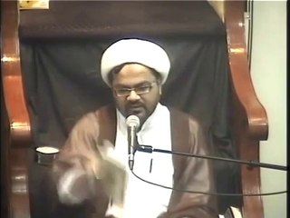 Majalis 2 Ramadhan - Mehfil e Mustafa - Dubai - 2013