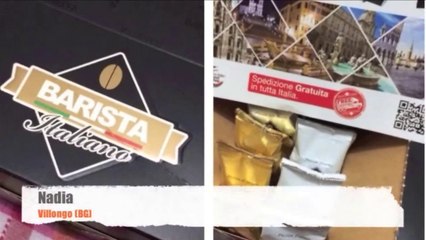 capsule compatibili nespresso supermercato barista italiano