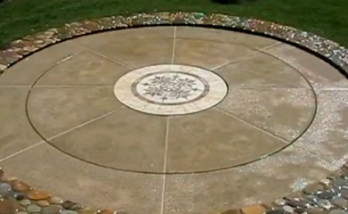 Harika Bir Havuz Tasarımı.. Gizli Havuz!