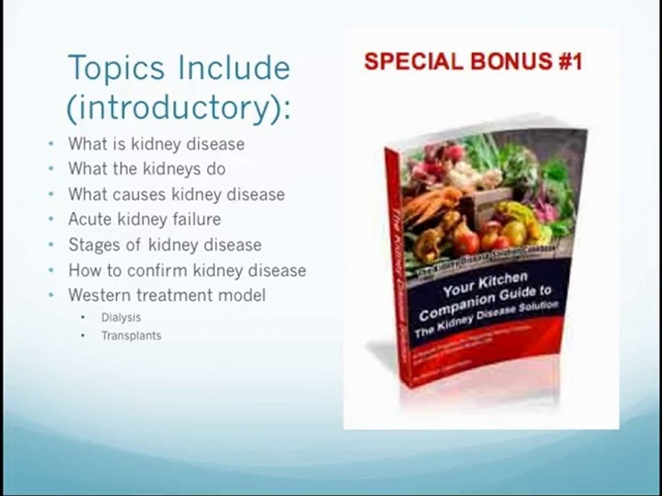 TheKidneyDiseaseSolutionPDFDM