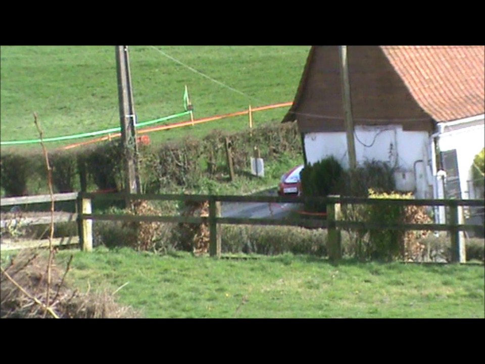 rallye du touquet 2014