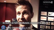 Yohan Cabaye : 