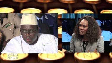 Des mots et débat du 140314 AWA Ba