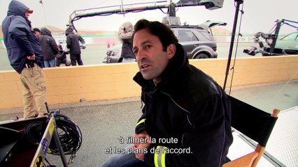 NEED FOR SPEED Le cadrage des courses VOST