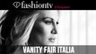 Vanity Fair Italia Photo Shoot ft Hofit Golan: Part 1 | FashionTV