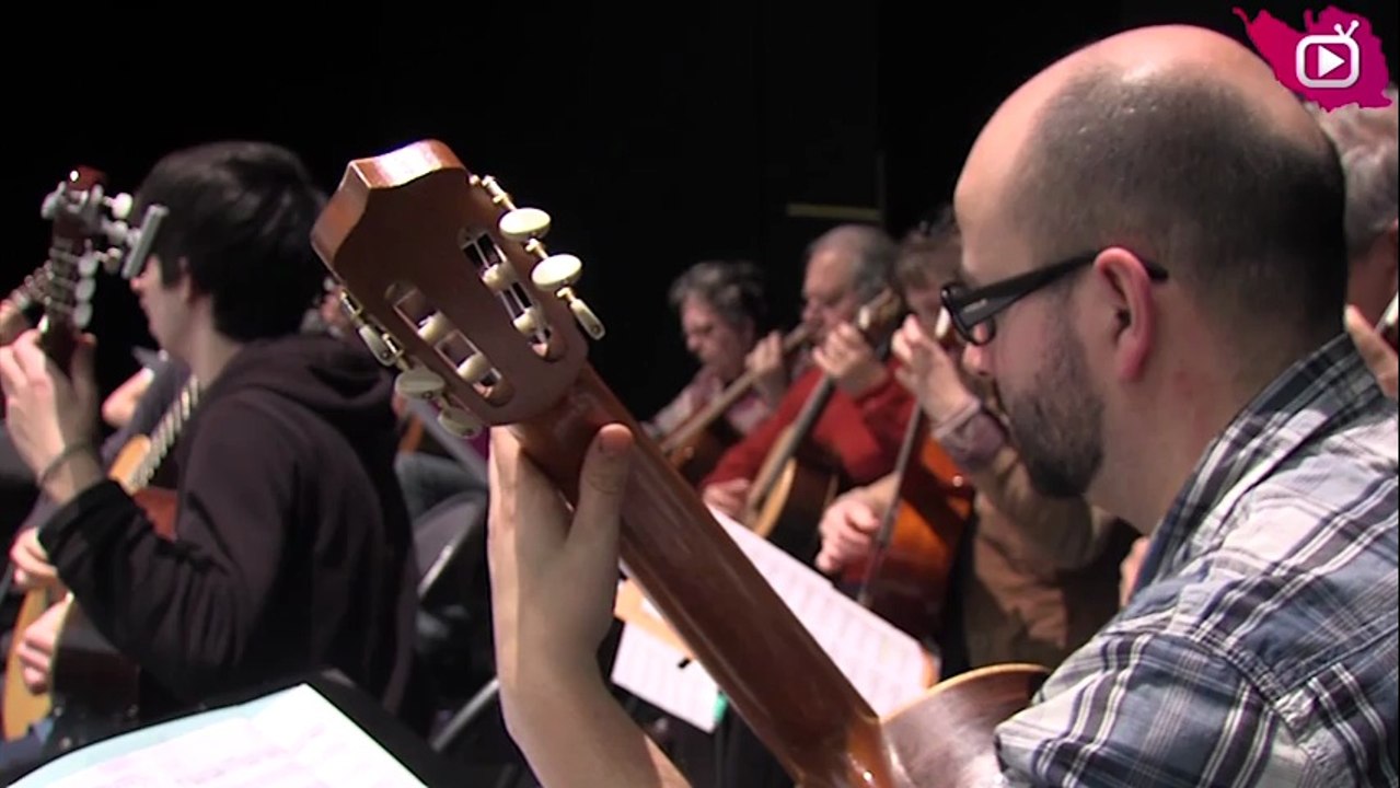 Rencontre avec Philippe Villa à quelques jours du Festival Internationnal de Guitare du Pays né de la Mer