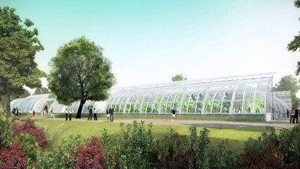 Les Serres d'Auteuil sous la menace du nouveau Roland Garros