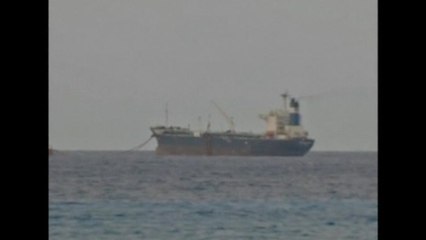 Libya rebel tanker seized