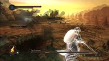 Dark Souls 2 Boss Guide - The Pursuer  [PS3 Gameplay, Walkthrough, Review]