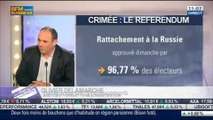 Olivier Delamarche VS Frédéric Rollin: Quid de la fluctuation du yuan ?, dans Intégrale Placements – 17/03 1/2