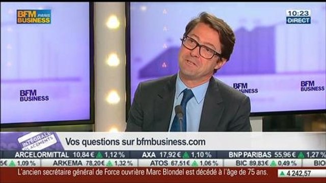 PME en Bourse: quels types de valeurs mettre dans son portefeuille ?: Marc-Antoine Guillen, dans Intégrale Placements – 17/03