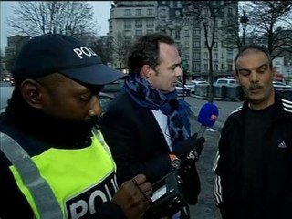 BFMTV à la rencontre des Franciliens qui expérimentent la circulation alternée - 17/03
