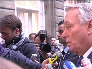 Ayrault: la circulation alternée "sera prolongée si nécessaire" - 17/03