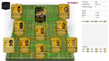 Fifa 14 UT - Recensione Rossi Up + Stat in Game