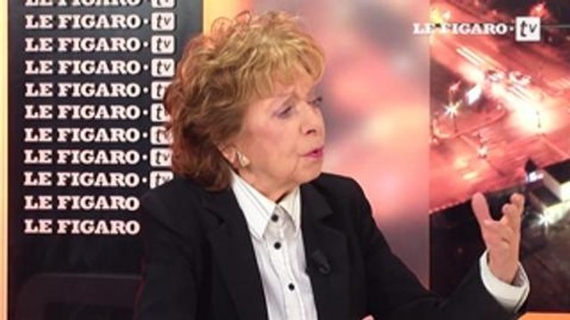 Emue aux larmes, Marthe Mercadier évoque son expulsion