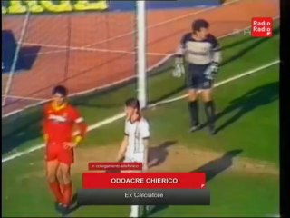 Odoacre Chierico: tra Roma del Presente e Roma del Passato