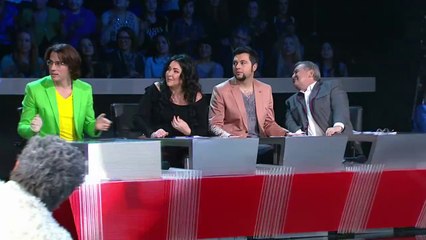 Dmitrey Bikbaev - Michael Jackson  Bad Odin v odin 2014