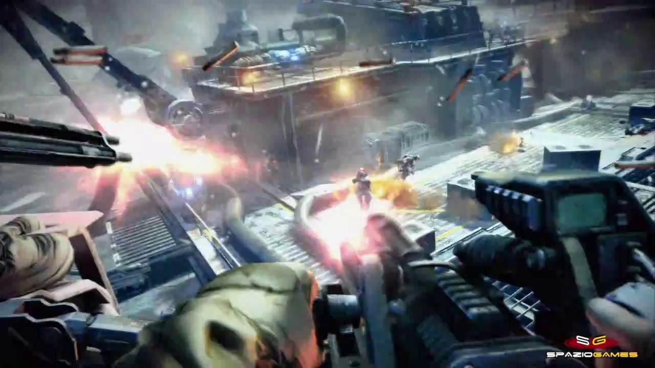 Killzone 3 - Video Anteprima