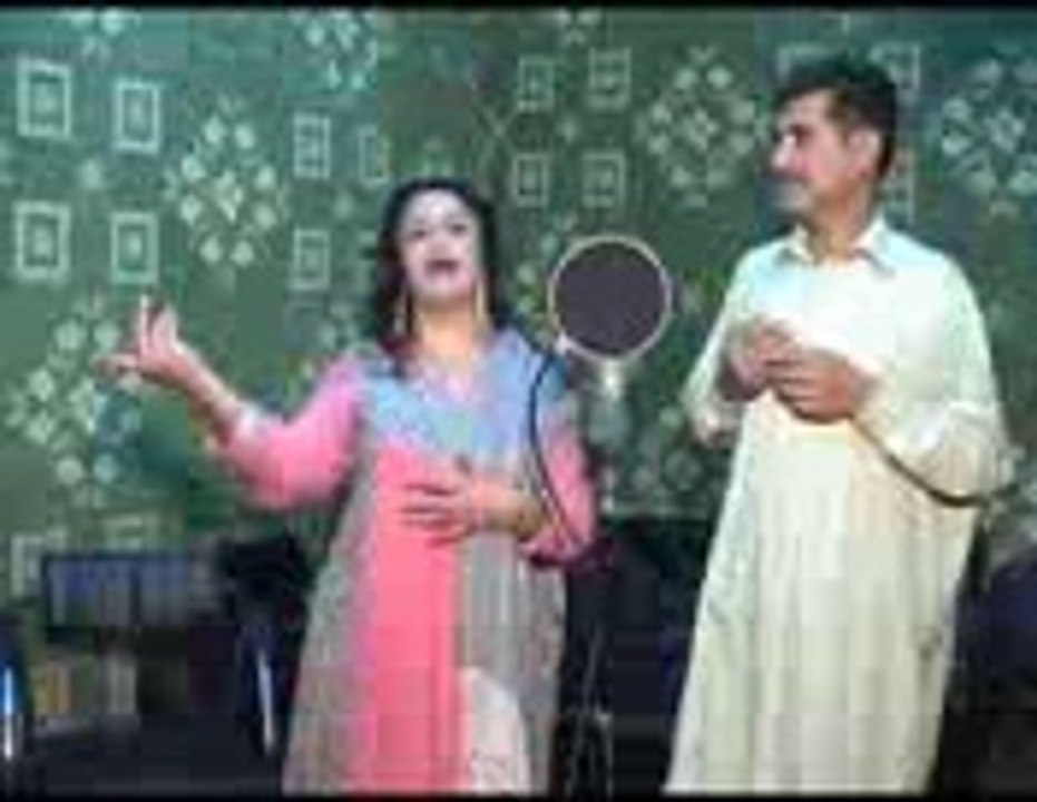 Wa Shenogay by Khalid Zaman