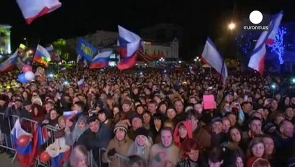 Kırım Cumhuriyeti ilan edildi