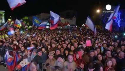 Parlamento di Crimea dichiara ufficialmente l'indipendenza