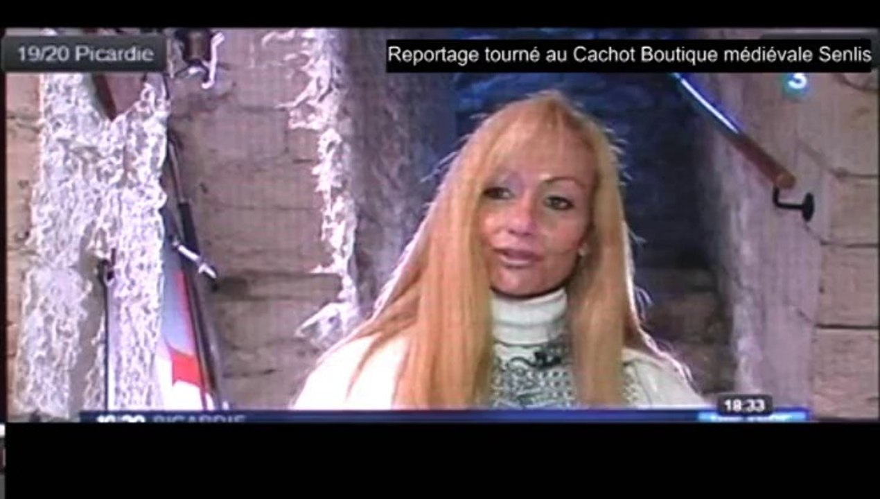 Procession des templiers de Senlis