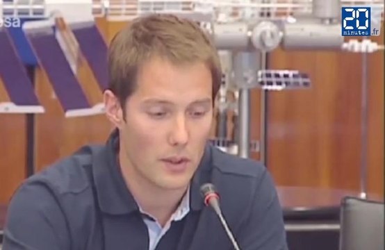 Thomas Pesquet: 36 ans et bientôt astronaute