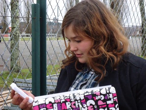 Conours C génial 2014 - Collège Léo Ferré - Gourdon