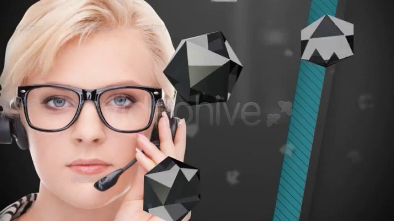 Simply Diamond - After Effects Template