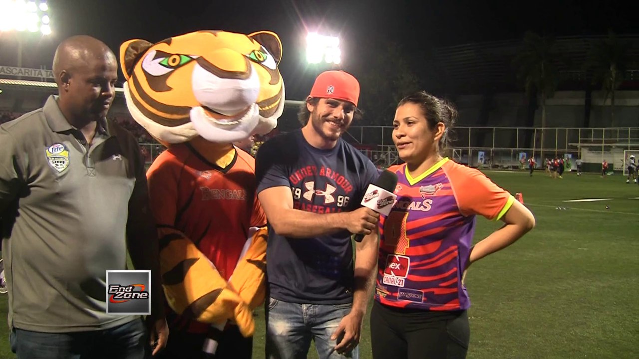 END ZONE LIFFF PROGRAMA 3 BLOQUE 1