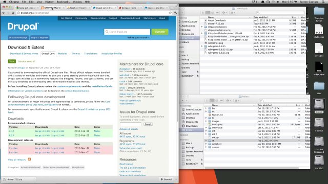 Drupal Tutorials #1 - Installing Drupal 7 Locally