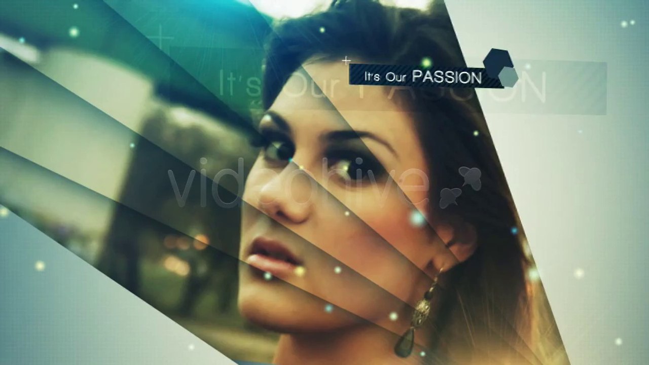 Transmode - After Effects Template