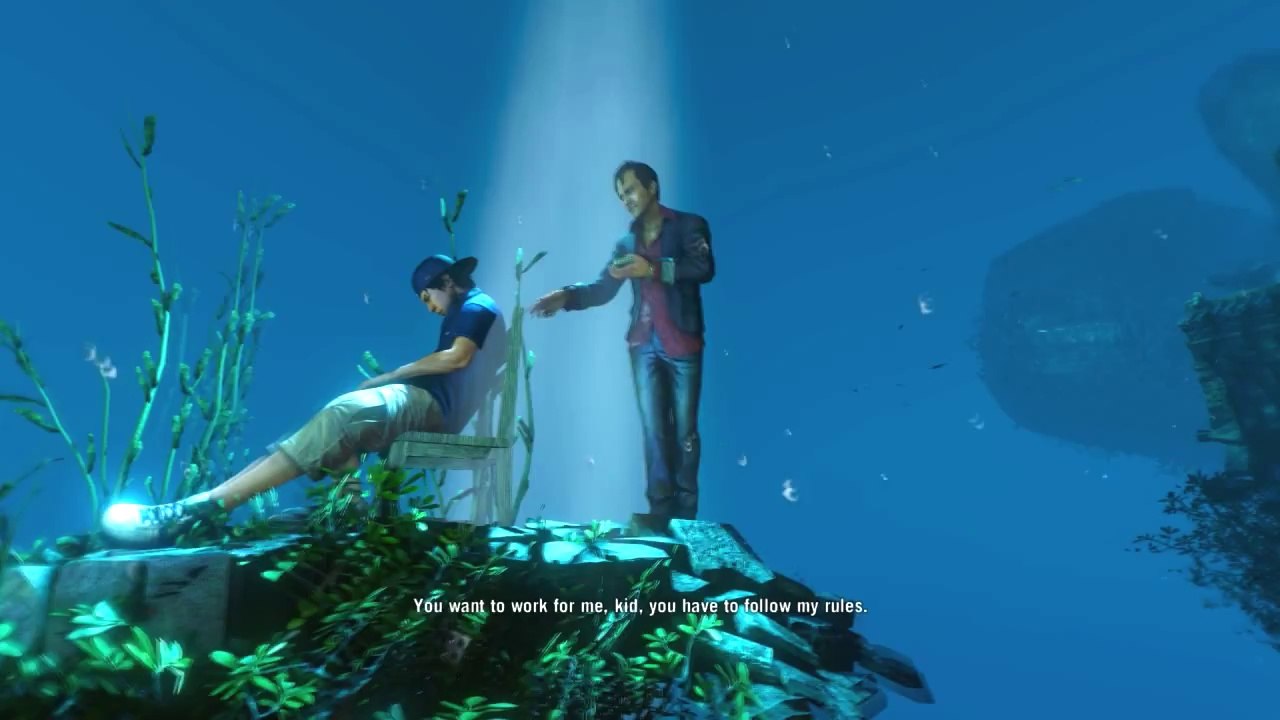 Far Cry 3_ Citra Acid Trip