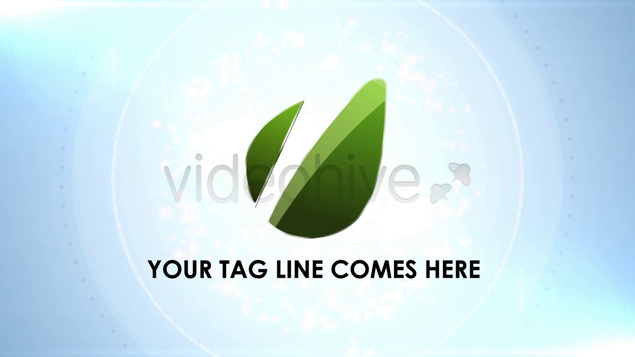 3D Logo Reveal - After Effects Template