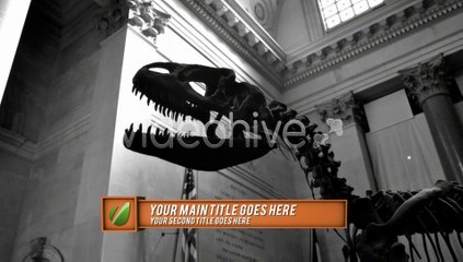 Material Box Lower Third Pack - After Effects Template