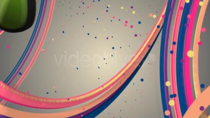 Heaven Lines 3D Logo Reveal - After Effects Template