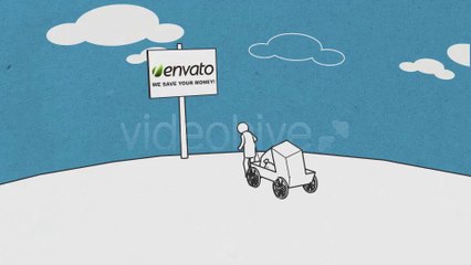 Save your money - After Effects Template