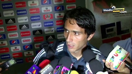 Aldo de Nigris consideró que Chivas cumplió