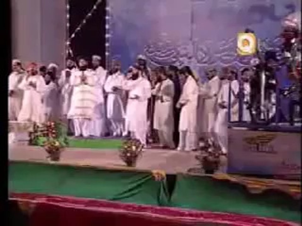 Ya Nabi Salam Alaika Ya Rasool Salam Alaika  Awais Qadri Qtv naat