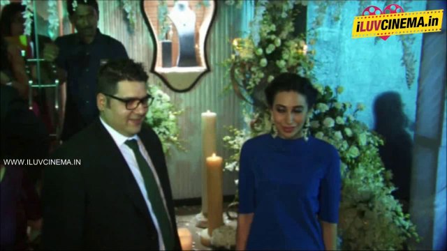 Karishma Kapoor At Jewellery Store Launch | iluvcinema.in