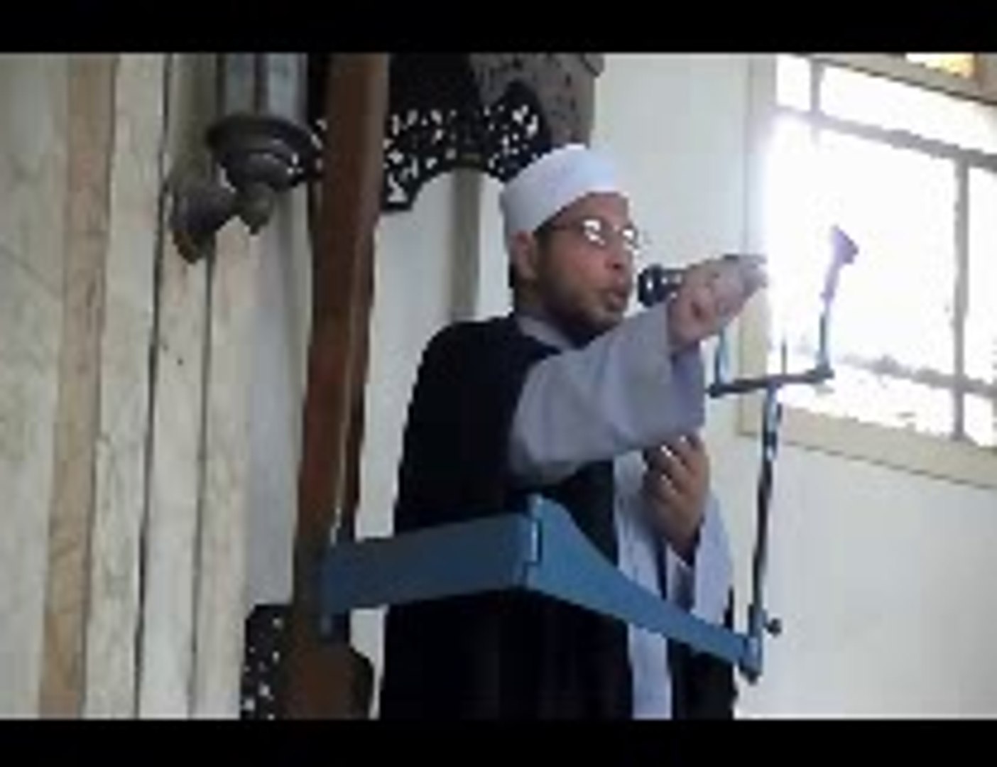 ⁣خواطر حول آية:(والله فضل بعضكم على بعض فى الرزق)ومسائل هامةفى الرزق للشيخ عزت محمودصبرى2014م