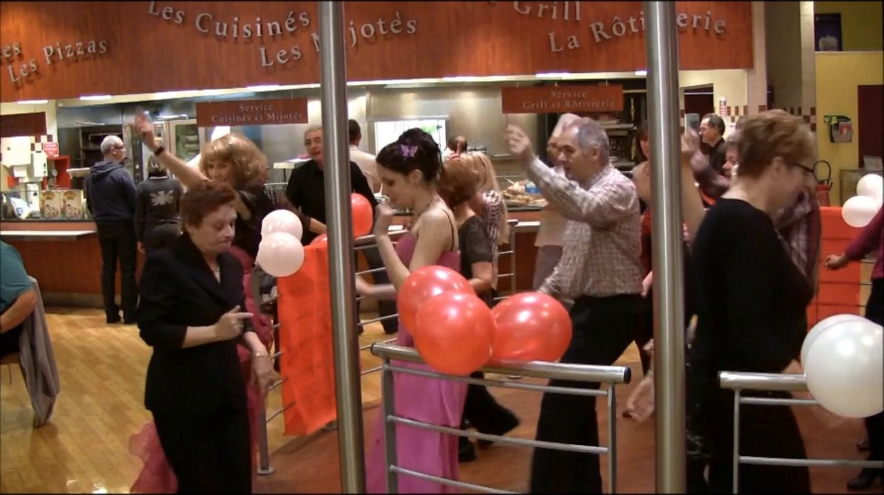 DEMO A LA TOQUENELLE POUR LA SAINT VALENTIN PAR JUSTDANCENIORT