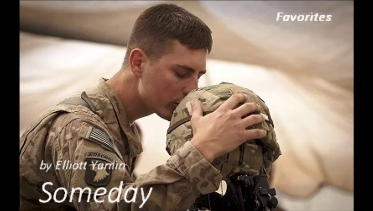 Someday by Elliott Yamin (R&B - Favorites)