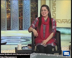 Dunya News - HASB-E-HAAL – 16-Mar-2014 – Part 5-5-Tezabi Video