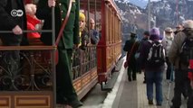 رحلة في لوتسرن السويسرية الساحرة | يوروماكس