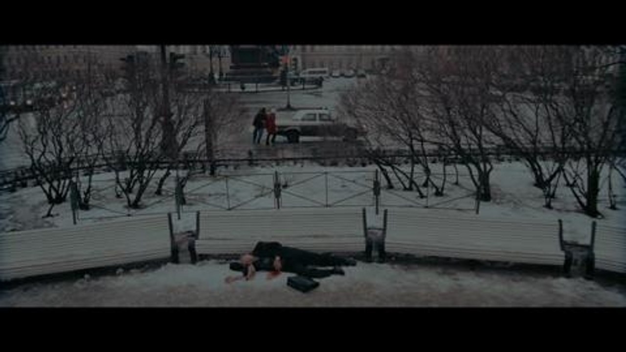 Red Sky - Trailer (Deutsch) HD